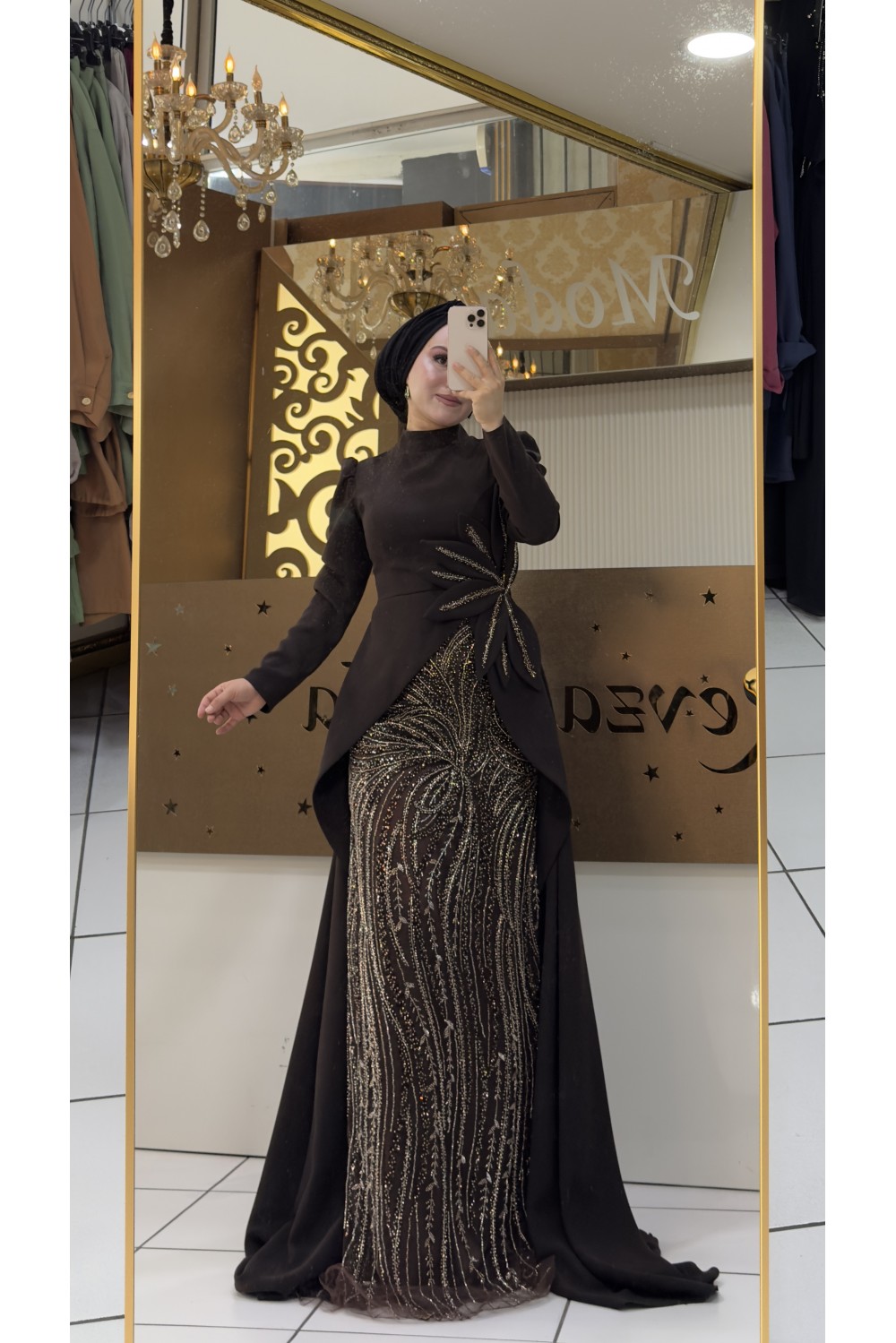 Gamze Özkul Abiye 2602